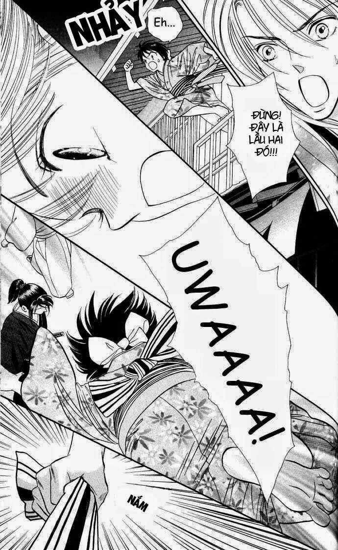 Đuôi Trăng - Chapter 4 - Trang 25