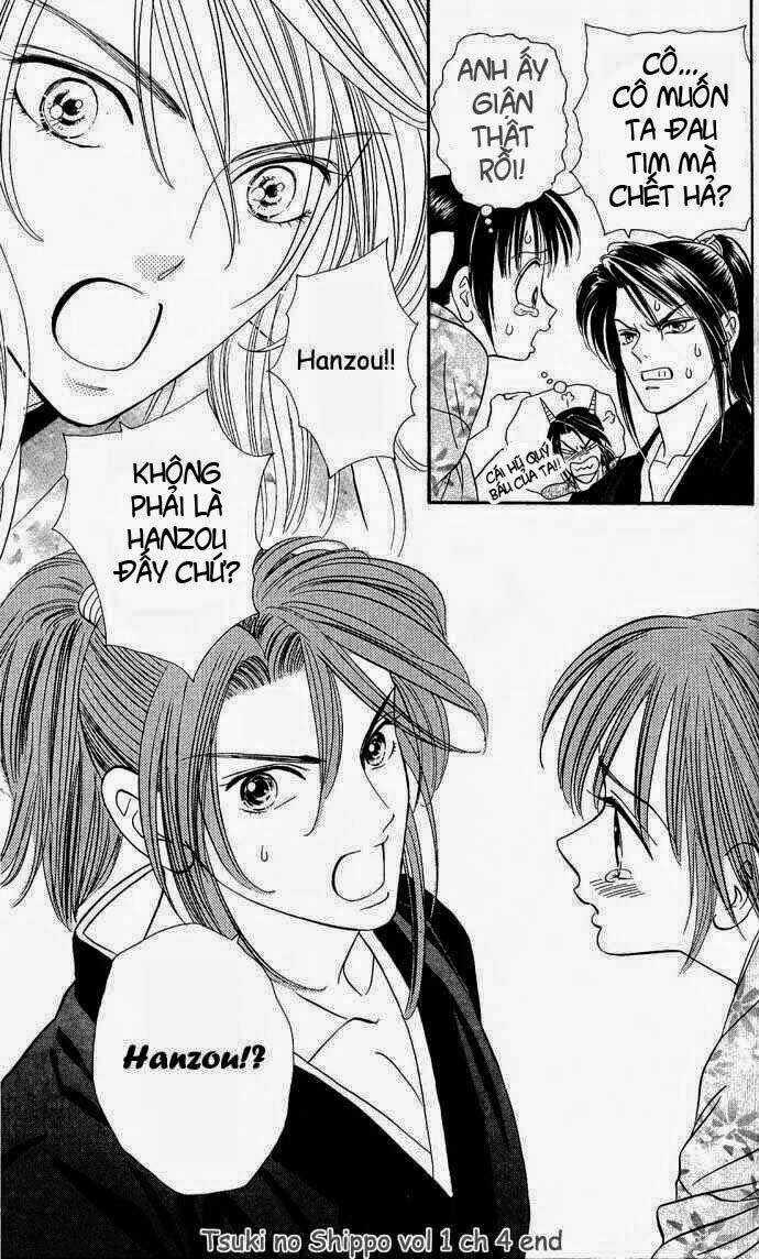 Đuôi Trăng - Chapter 4 - Trang 27