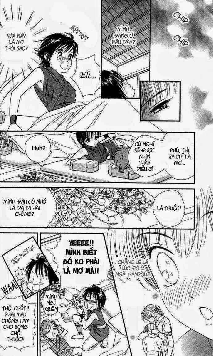 Đuôi Trăng - Chapter 4 - Trang 4