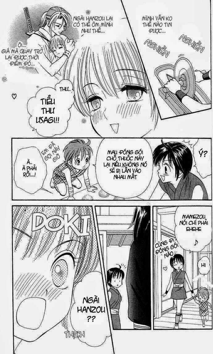 Đuôi Trăng - Chapter 4 - Trang 5