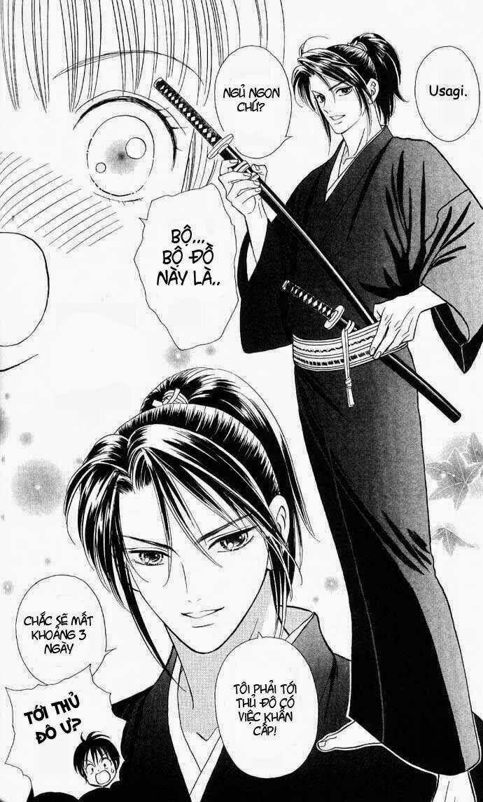 Đuôi Trăng - Chapter 4 - Trang 6