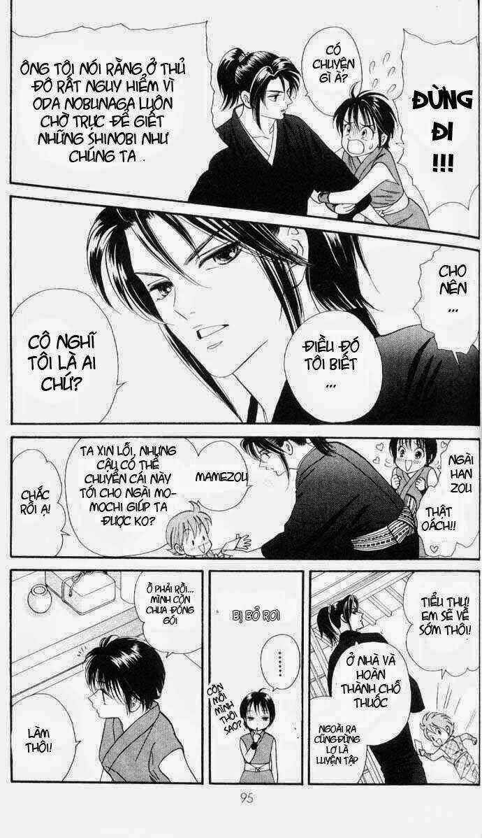 Đuôi Trăng - Chapter 4 - Trang 7