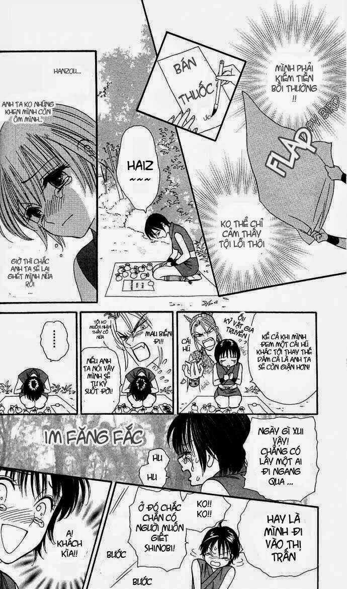 Đuôi Trăng - Chapter 4 - Trang 10