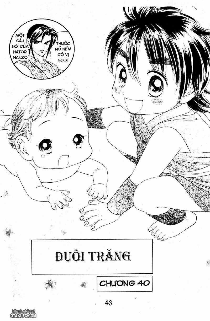 Đuôi Trăng - Chapter 40 - Trang 1