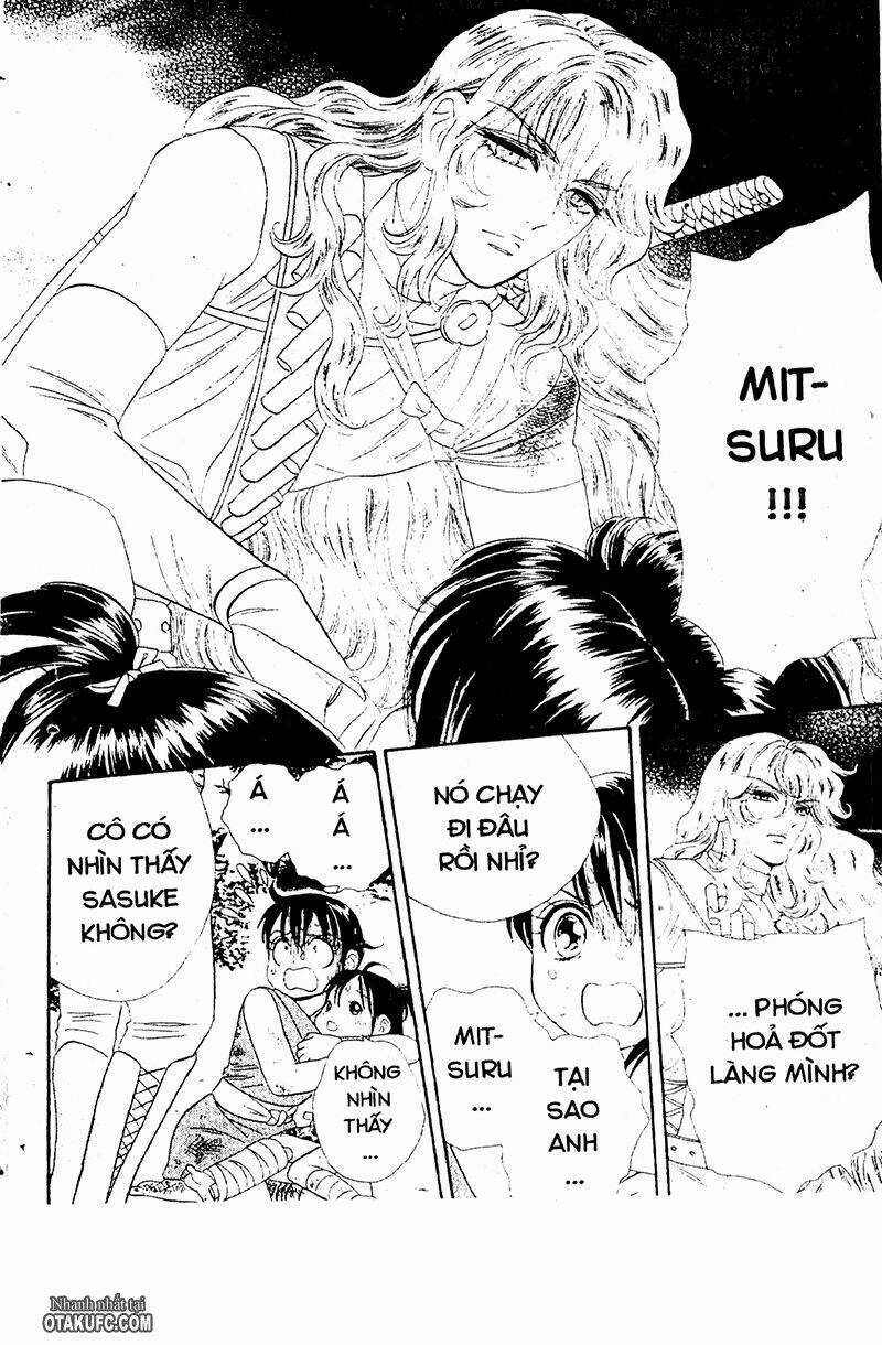 Đuôi Trăng - Chapter 40 - Trang 11