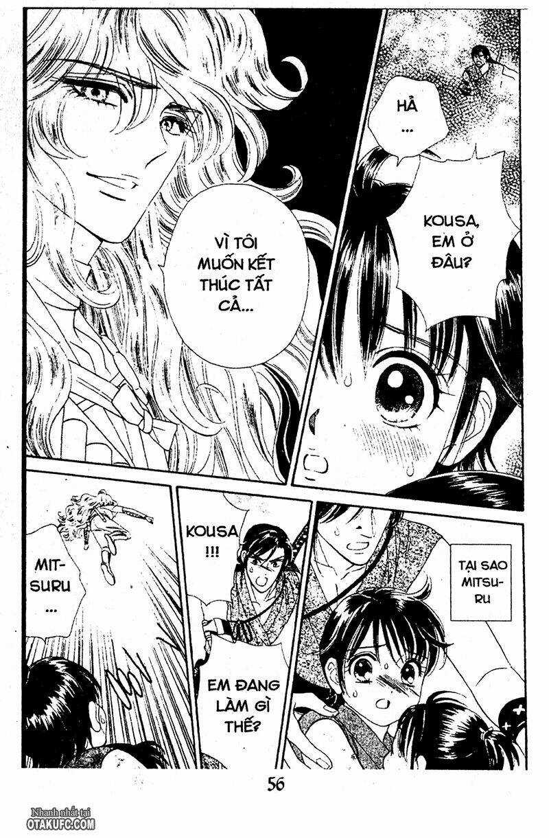 Đuôi Trăng - Chapter 40 - Trang 12