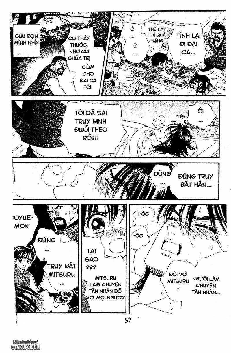 Đuôi Trăng - Chapter 40 - Trang 13