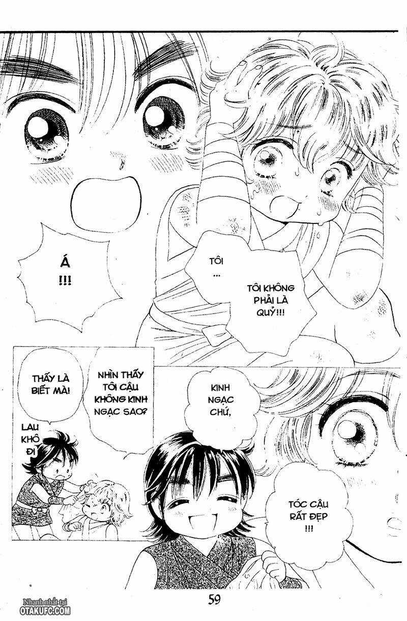 Đuôi Trăng - Chapter 40 - Trang 15