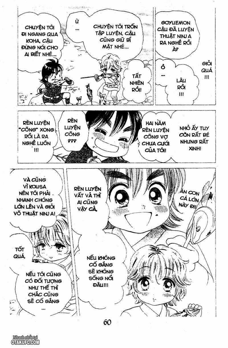 Đuôi Trăng - Chapter 40 - Trang 16