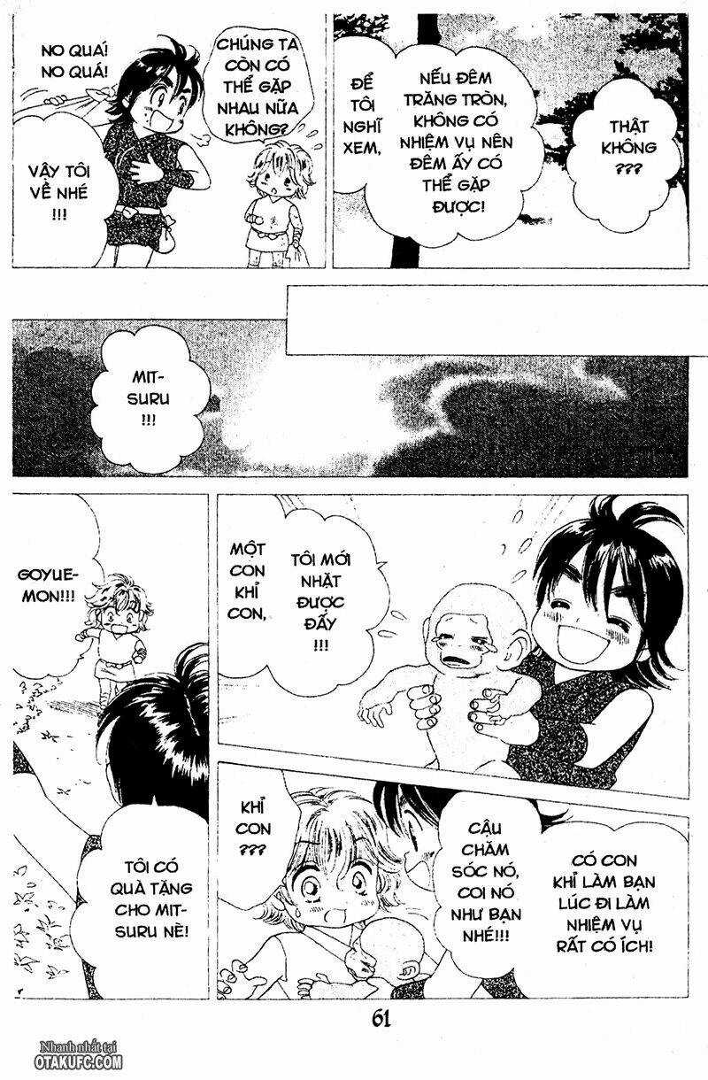 Đuôi Trăng - Chapter 40 - Trang 17