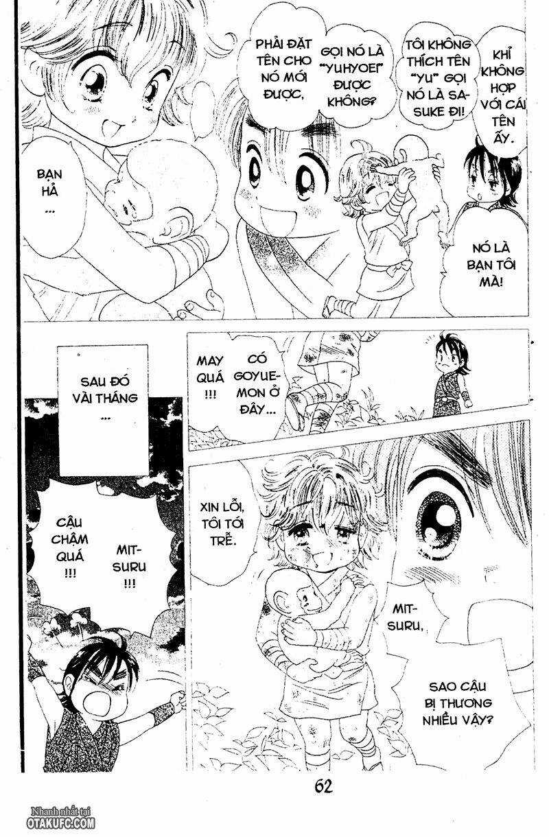 Đuôi Trăng - Chapter 40 - Trang 18