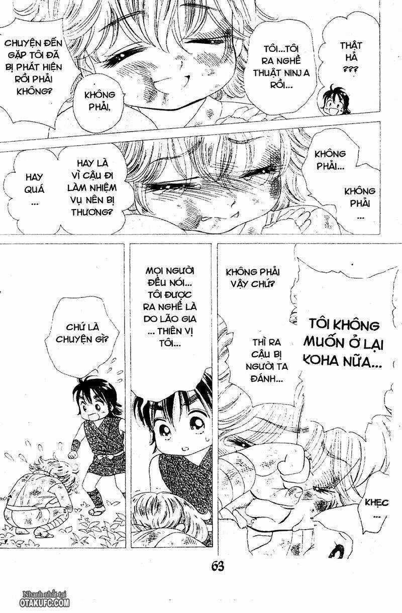 Đuôi Trăng - Chapter 40 - Trang 19