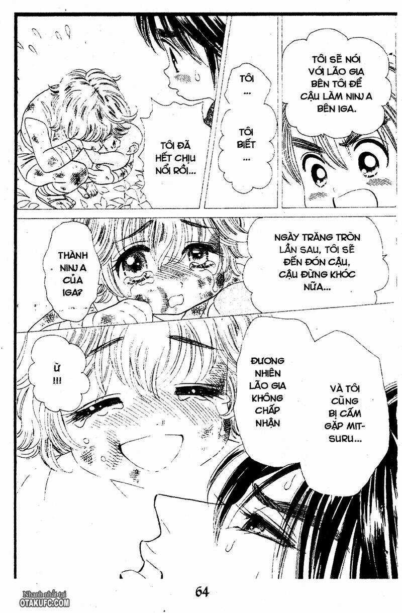 Đuôi Trăng - Chapter 40 - Trang 20