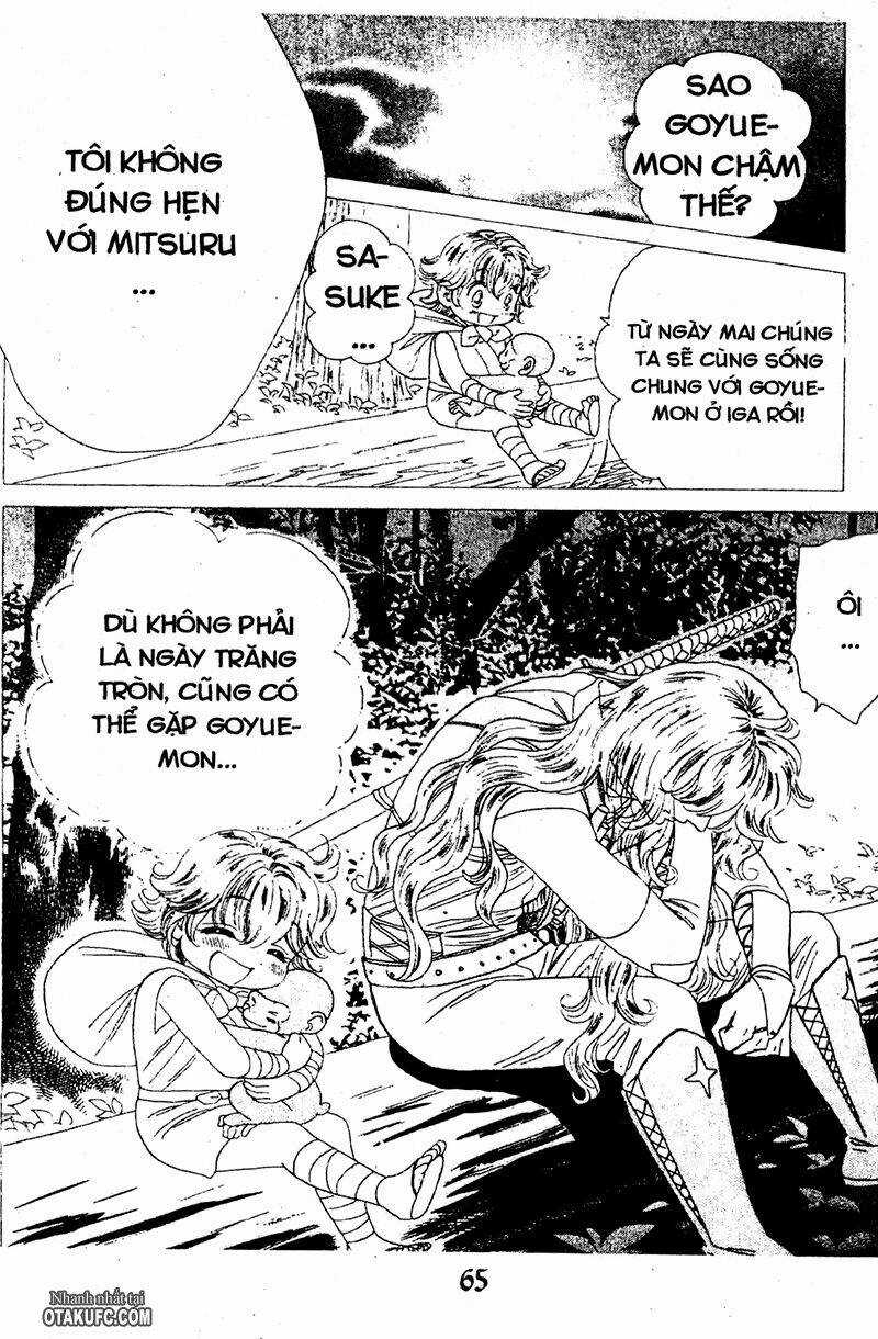 Đuôi Trăng - Chapter 40 - Trang 21