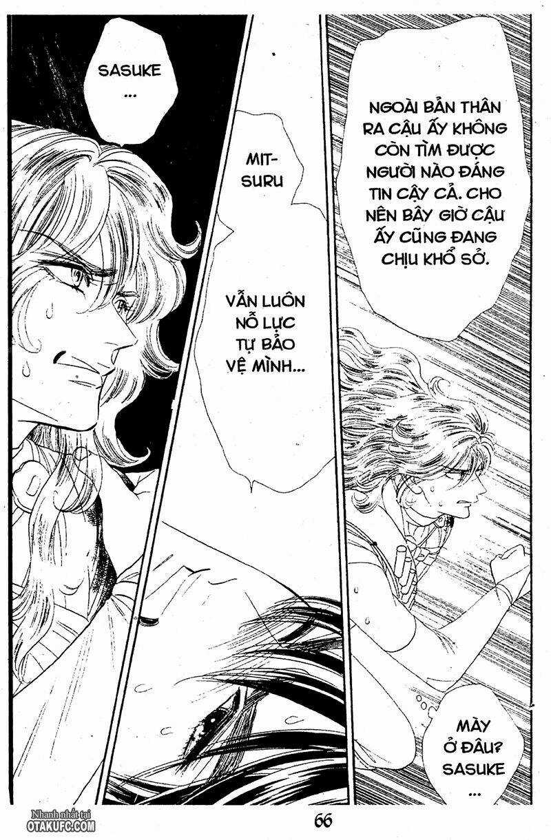 Đuôi Trăng - Chapter 40 - Trang 22