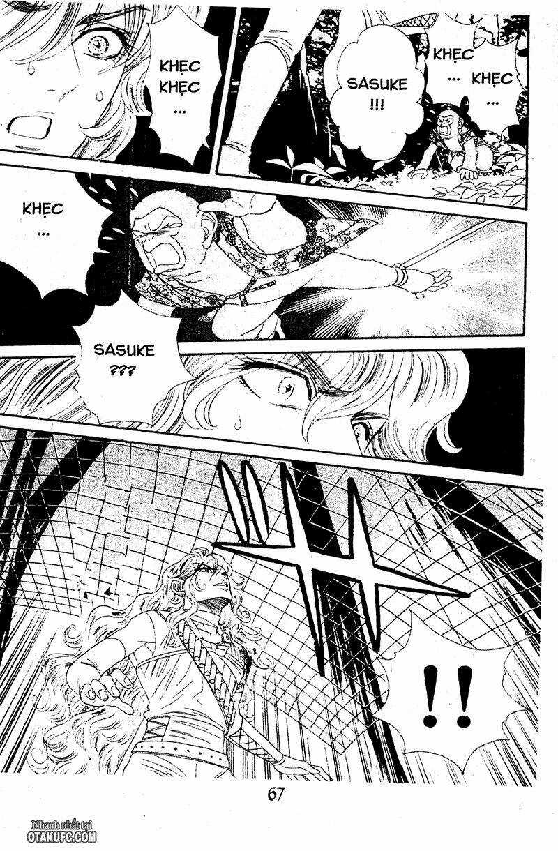 Đuôi Trăng - Chapter 40 - Trang 23