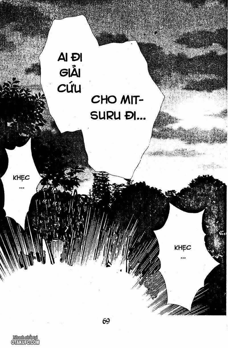 Đuôi Trăng - Chapter 40 - Trang 25