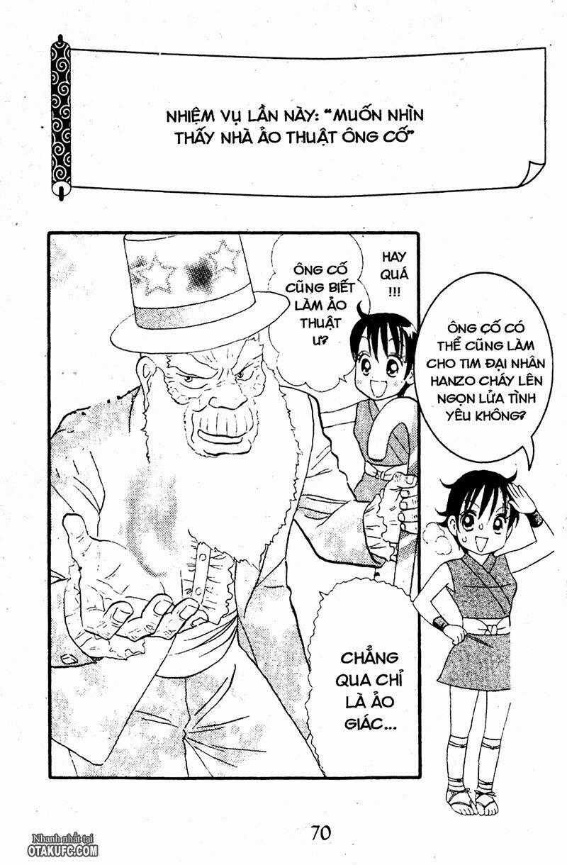 Đuôi Trăng - Chapter 40 - Trang 26