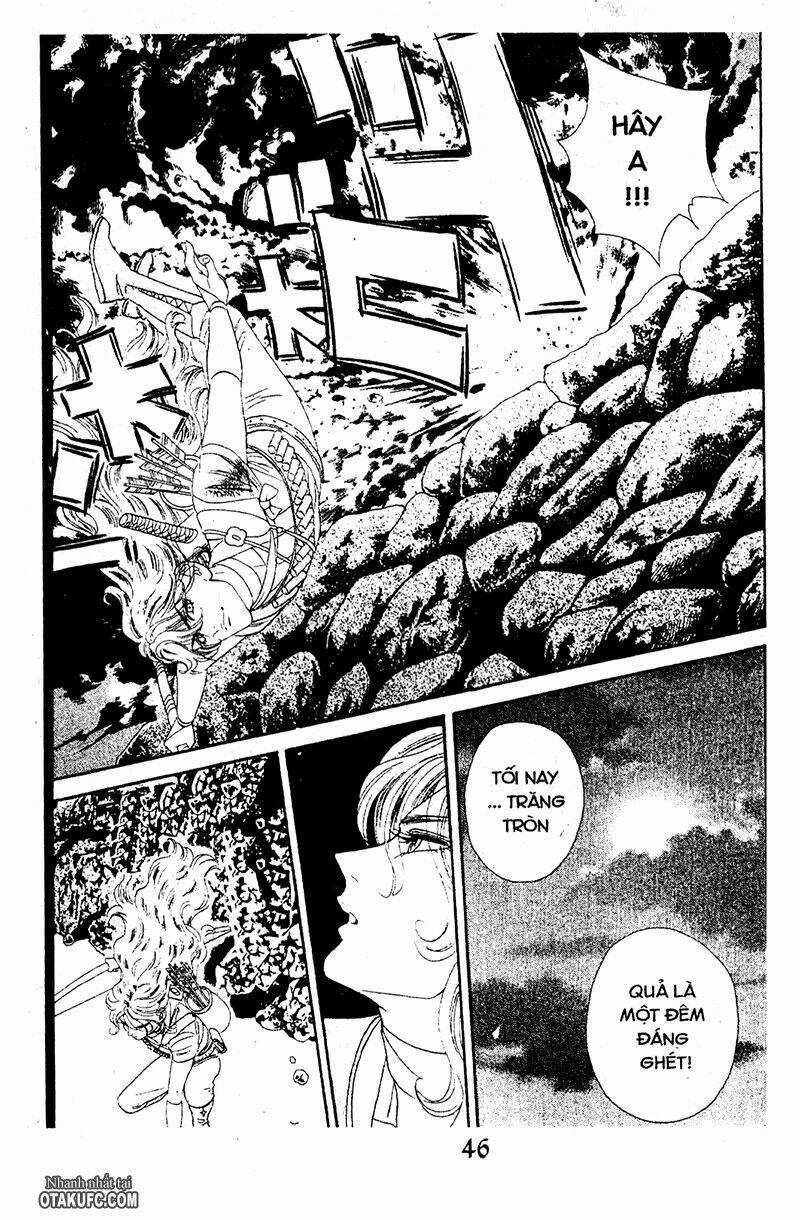 Đuôi Trăng - Chapter 40 - Trang 4