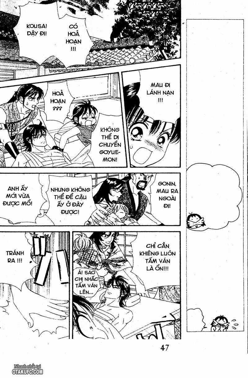 Đuôi Trăng - Chapter 40 - Trang 5