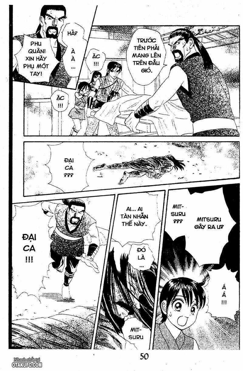 Đuôi Trăng - Chapter 40 - Trang 6