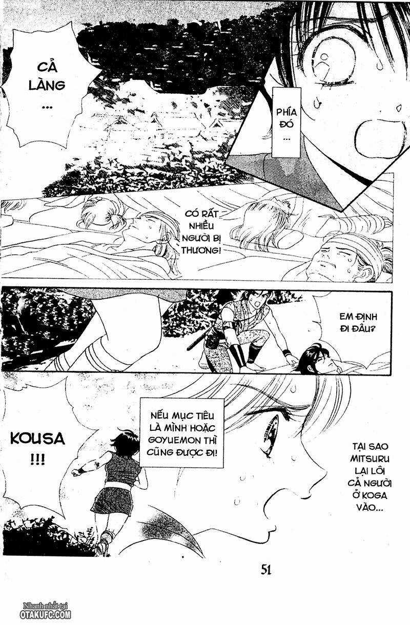 Đuôi Trăng - Chapter 40 - Trang 7