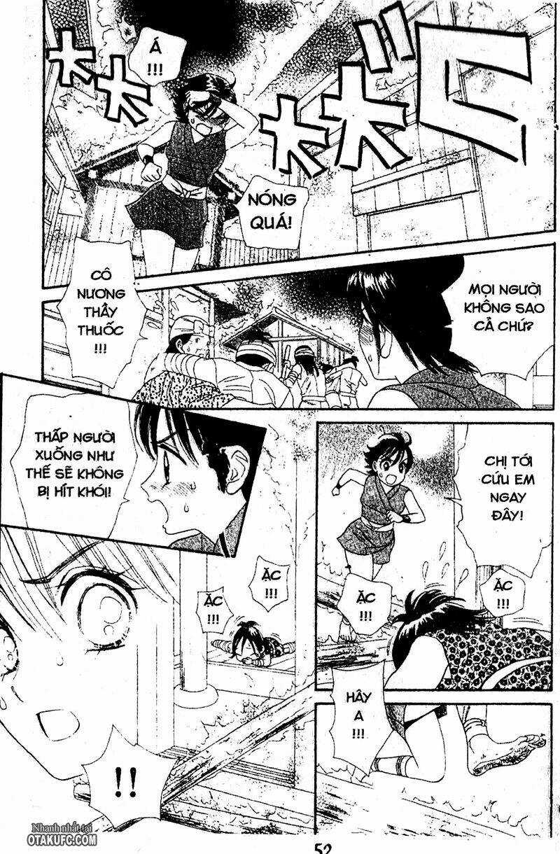 Đuôi Trăng - Chapter 40 - Trang 8