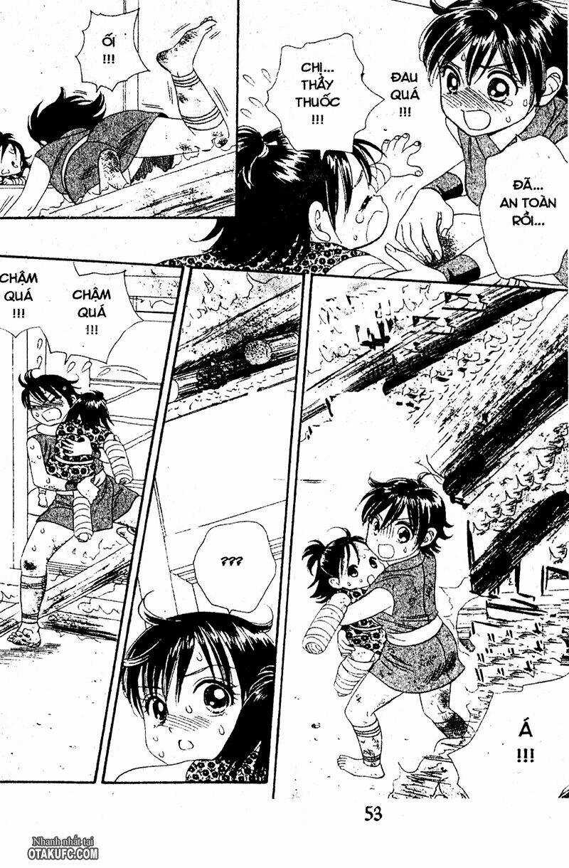 Đuôi Trăng - Chapter 40 - Trang 9