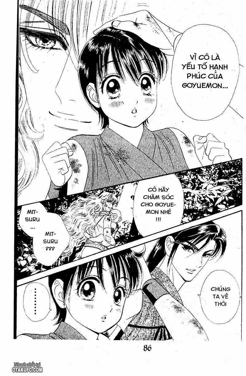 Đuôi Trăng - Chapter 41 - Trang 14