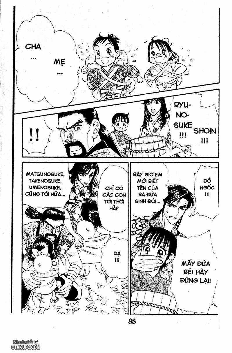 Đuôi Trăng - Chapter 41 - Trang 16