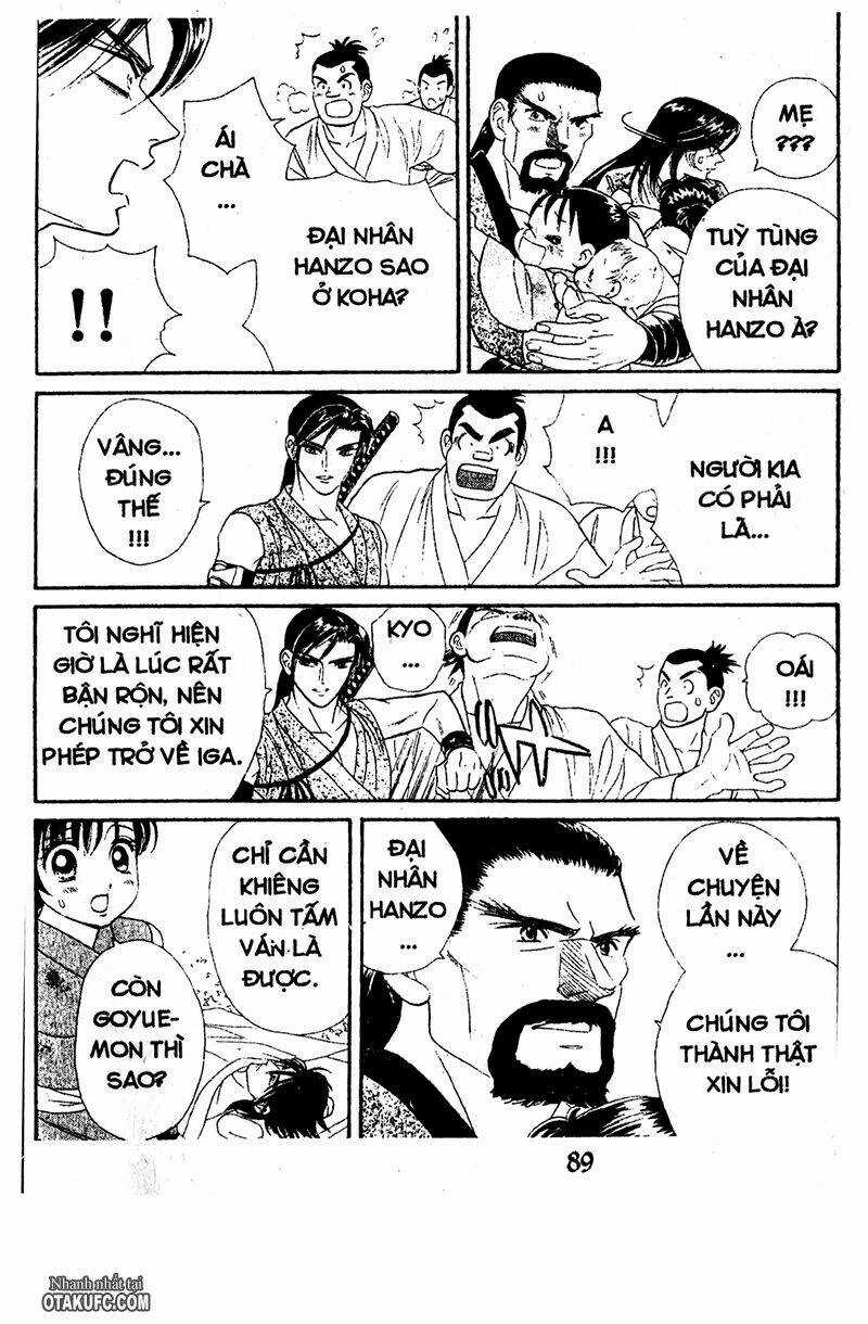 Đuôi Trăng - Chapter 41 - Trang 17