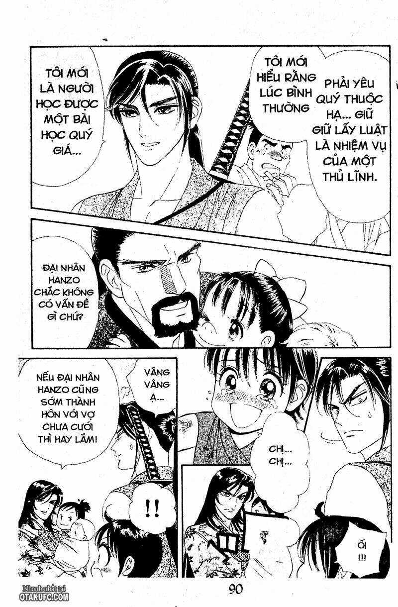 Đuôi Trăng - Chapter 41 - Trang 18