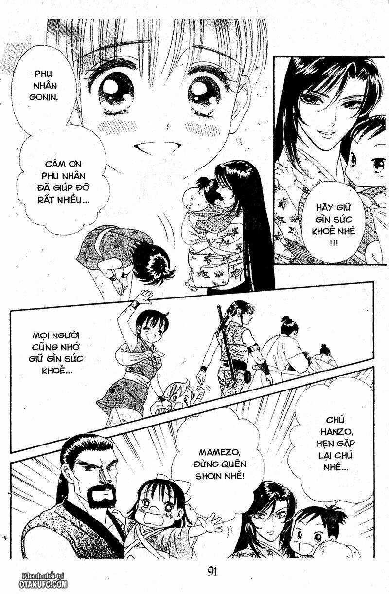 Đuôi Trăng - Chapter 41 - Trang 19