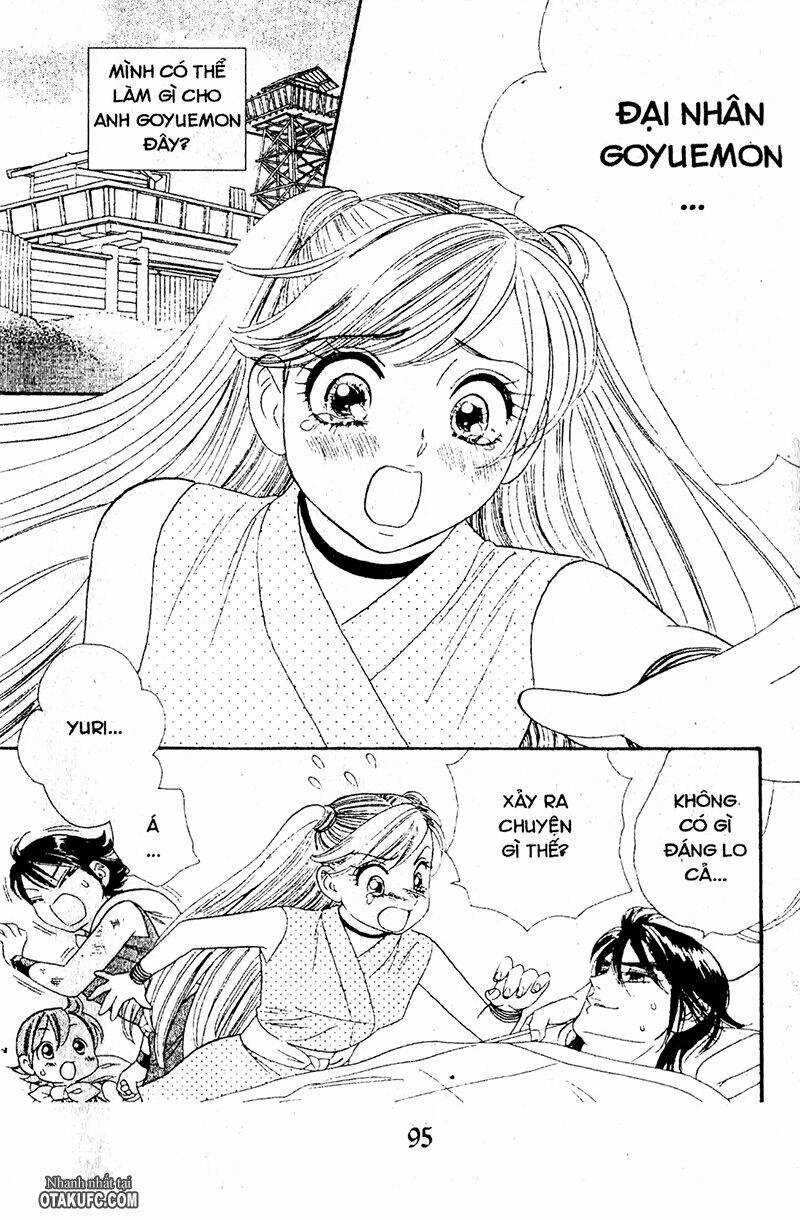 Đuôi Trăng - Chapter 41 - Trang 23