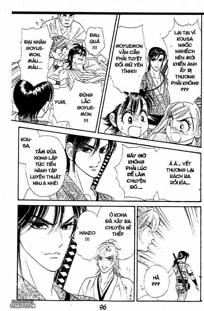 Đuôi Trăng - Chapter 41 - Trang 24