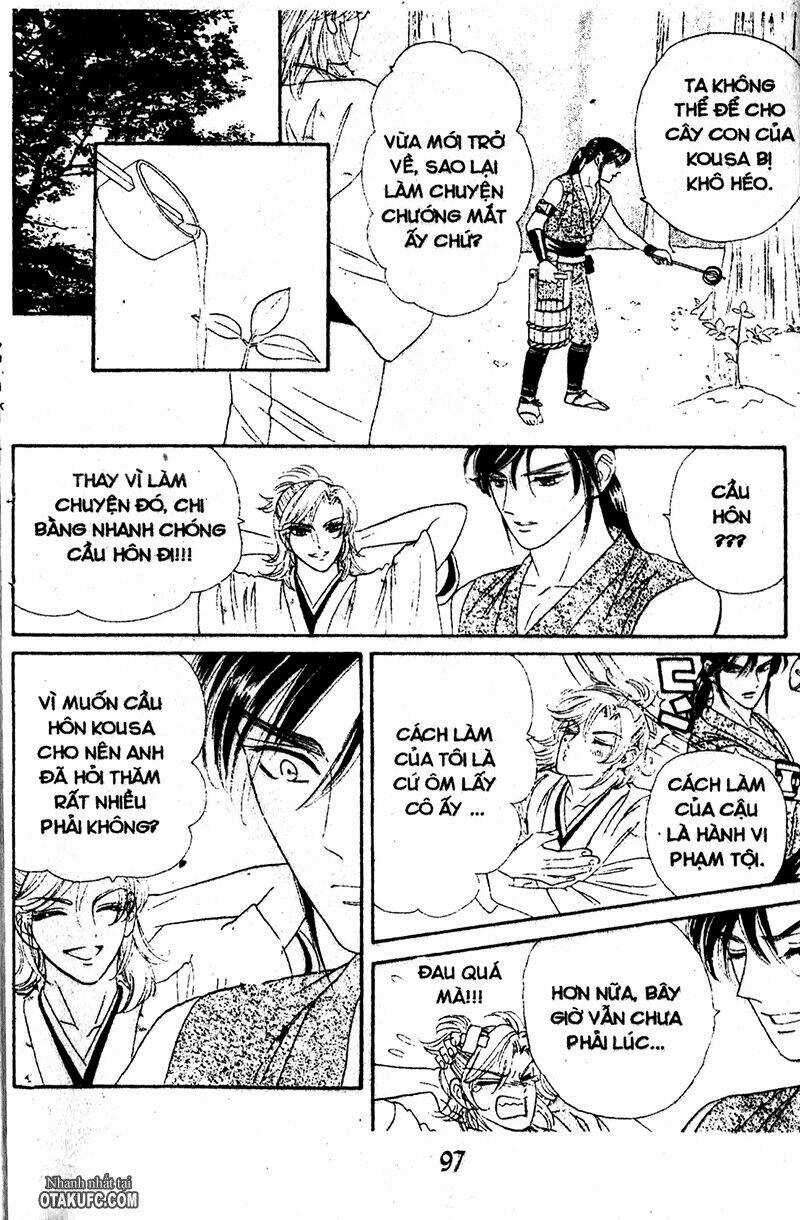 Đuôi Trăng - Chapter 41 - Trang 25