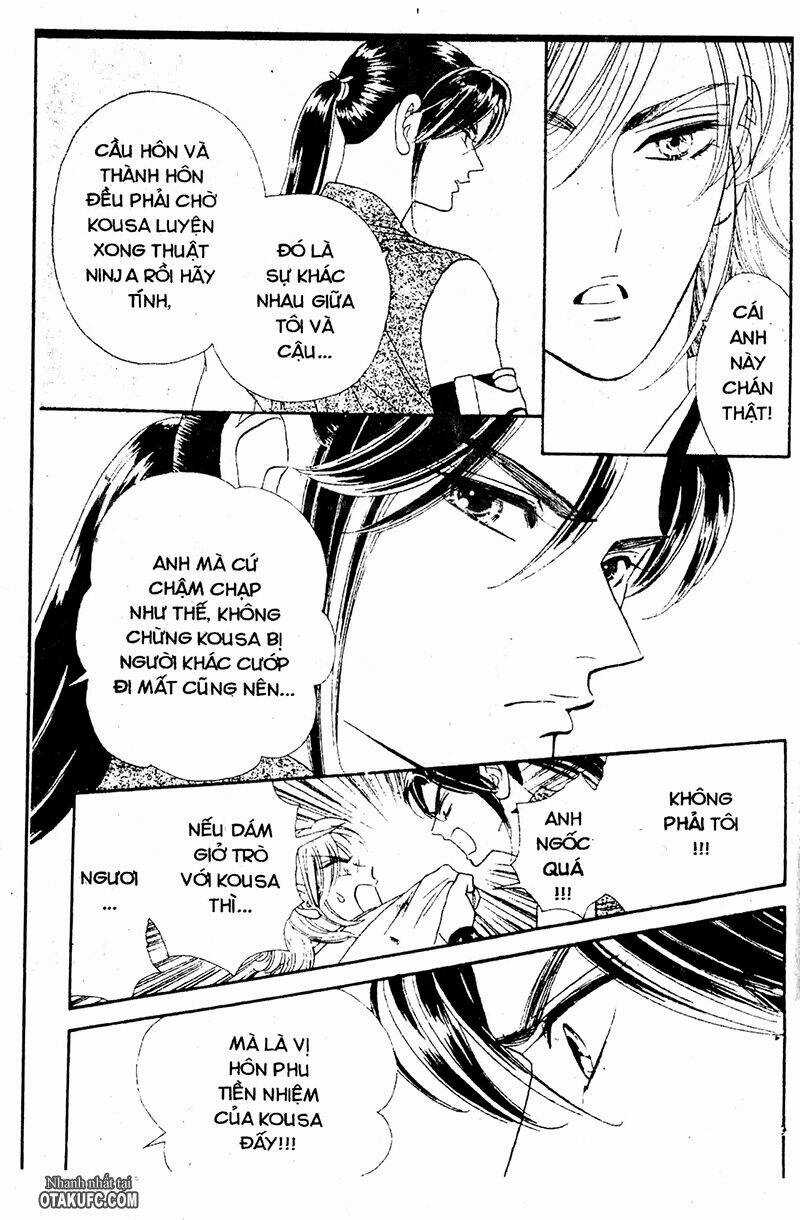 Đuôi Trăng - Chapter 41 - Trang 26