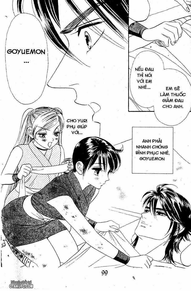 Đuôi Trăng - Chapter 41 - Trang 27