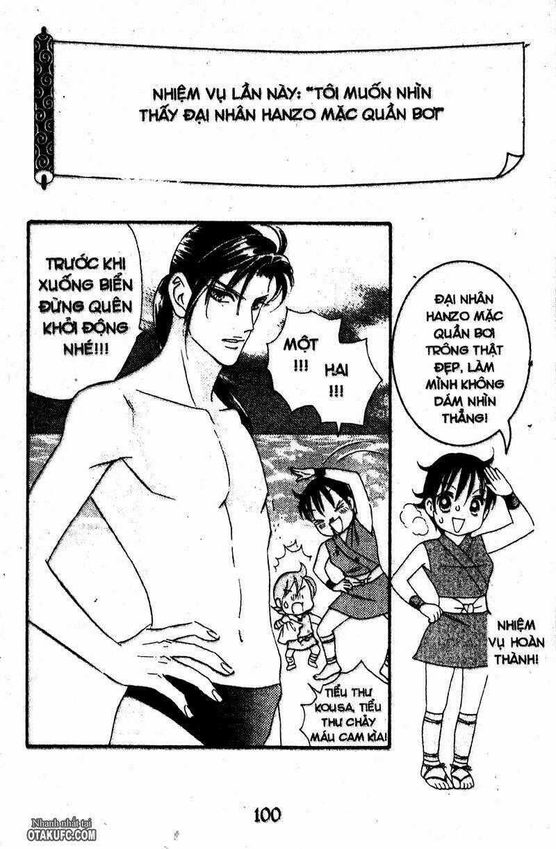 Đuôi Trăng - Chapter 41 - Trang 28