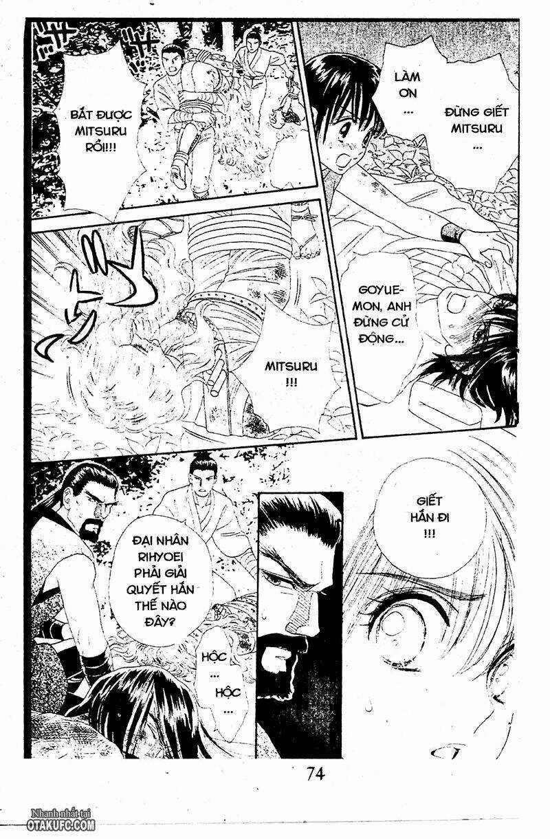 Đuôi Trăng - Chapter 41 - Trang 4