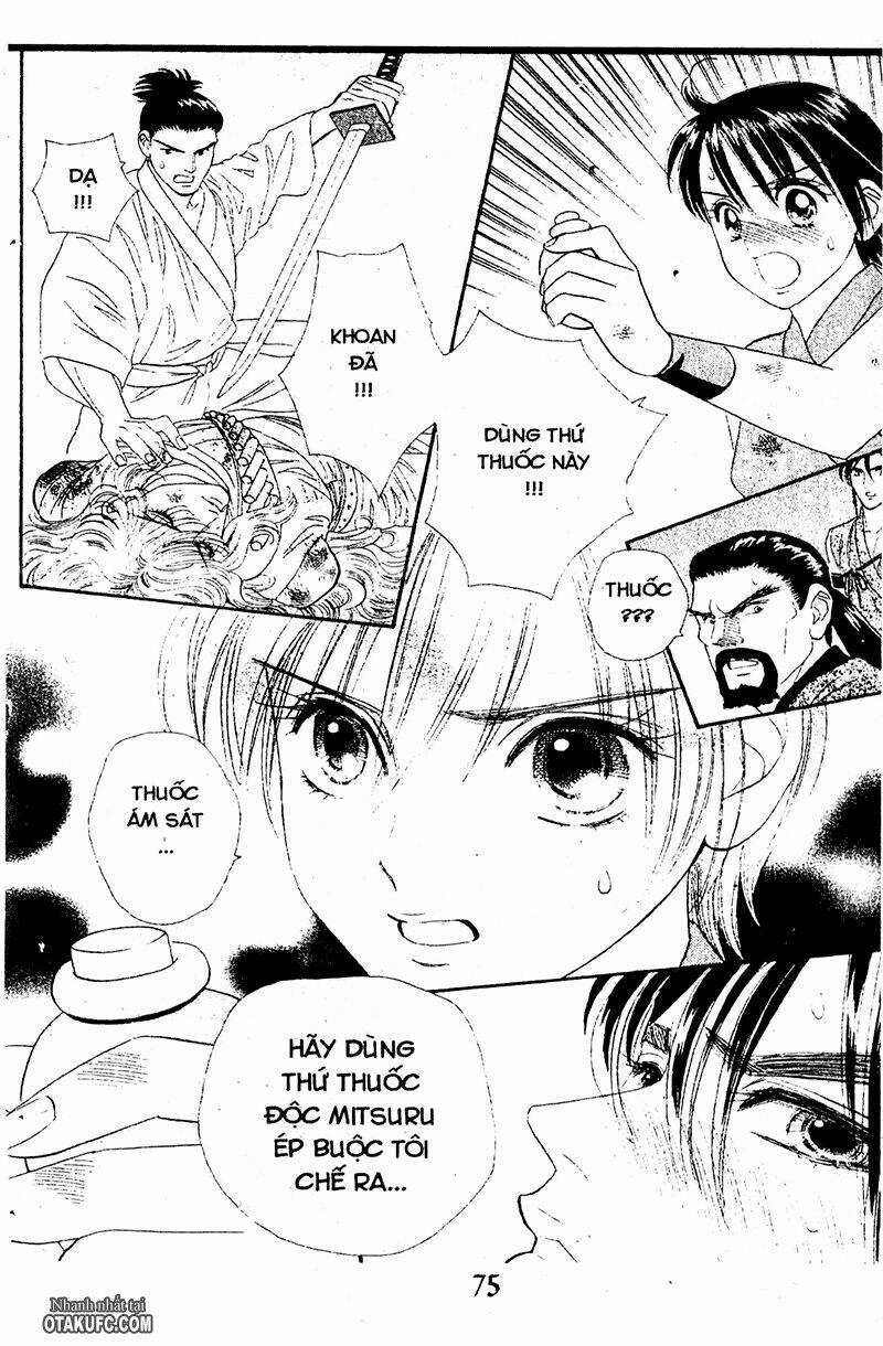 Đuôi Trăng - Chapter 41 - Trang 5