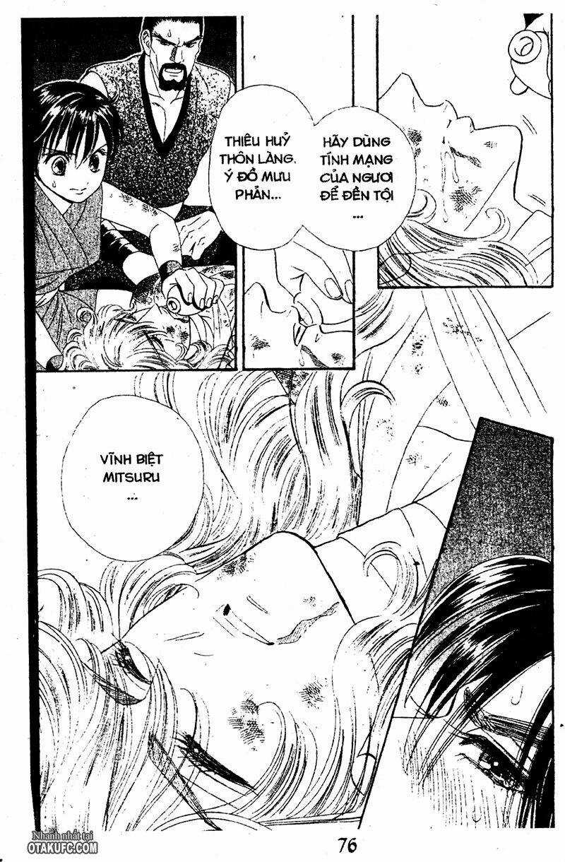 Đuôi Trăng - Chapter 41 - Trang 6