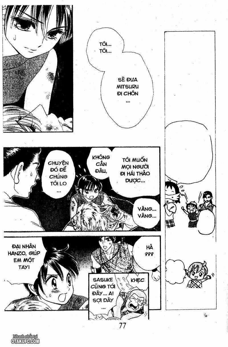 Đuôi Trăng - Chapter 41 - Trang 7