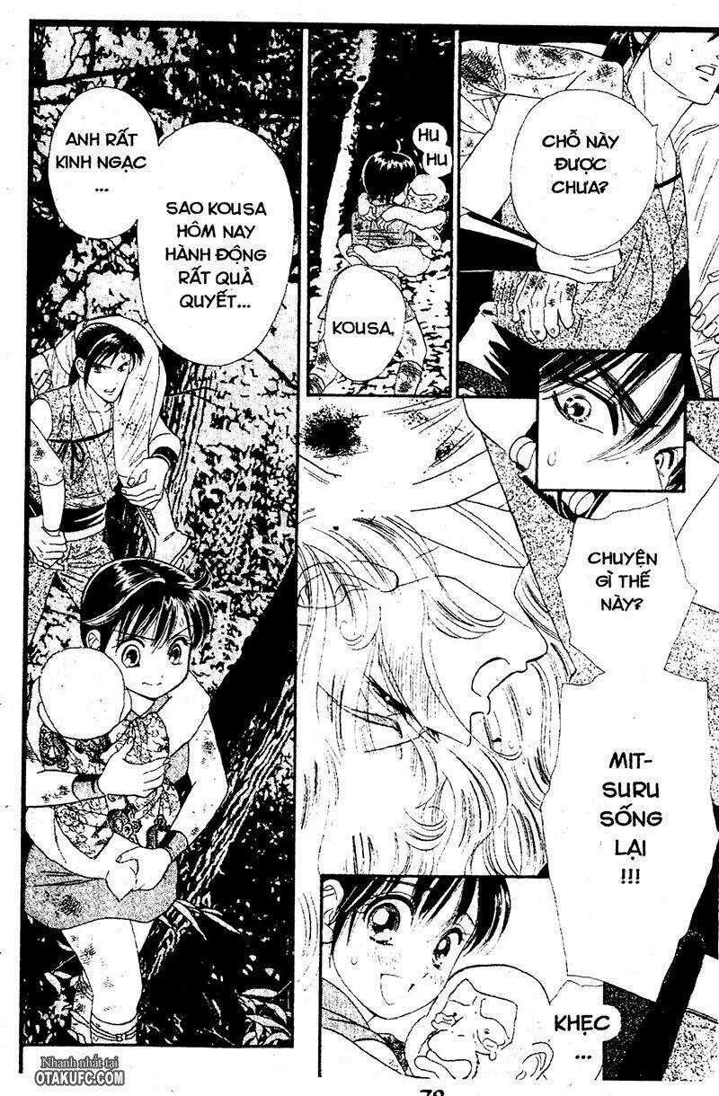 Đuôi Trăng - Chapter 41 - Trang 8