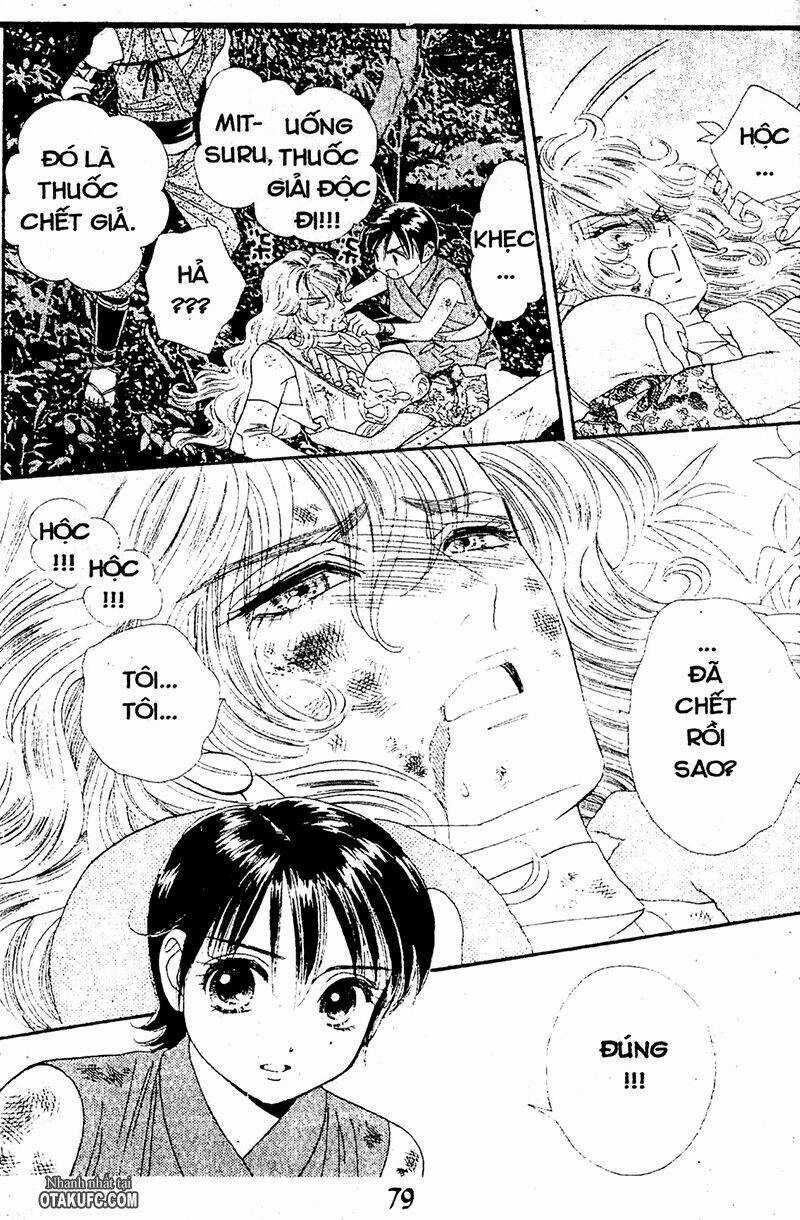 Đuôi Trăng - Chapter 41 - Trang 9