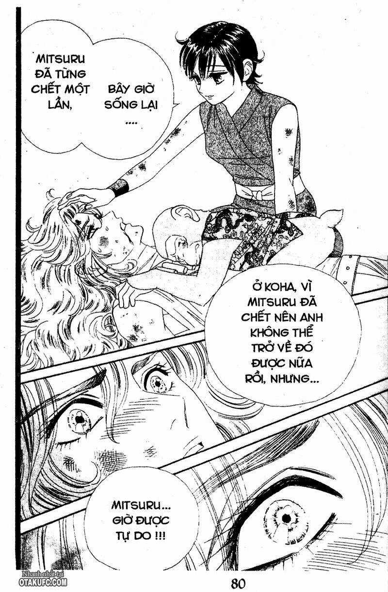 Đuôi Trăng - Chapter 41 - Trang 10