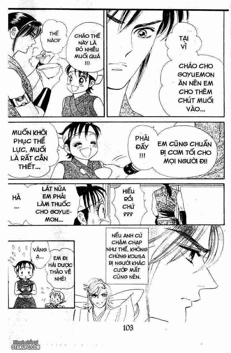 Đuôi Trăng - Chapter 42 - Trang 1
