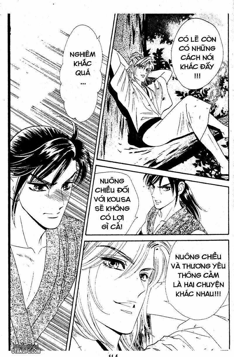 Đuôi Trăng - Chapter 42 - Trang 12