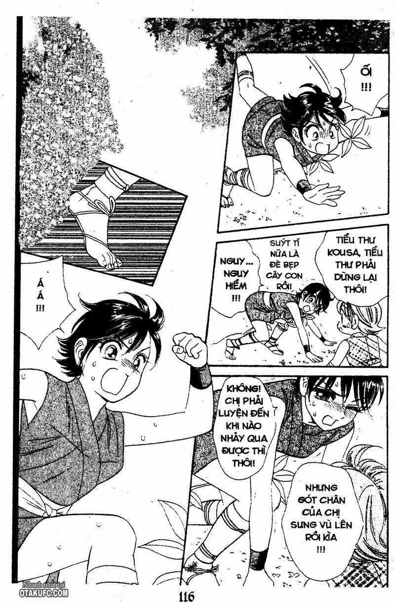 Đuôi Trăng - Chapter 42 - Trang 14