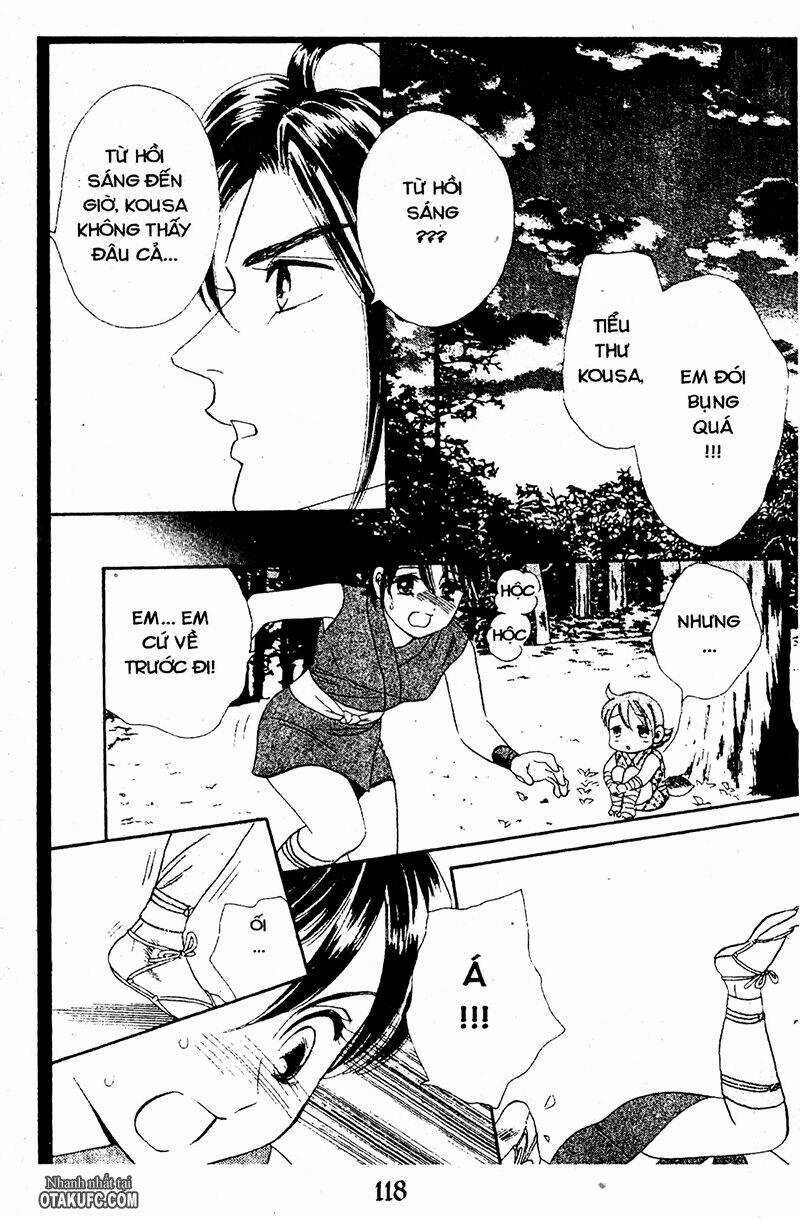 Đuôi Trăng - Chapter 42 - Trang 16